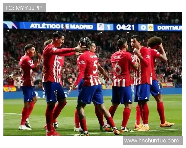 欧冠焦点战巴萨与马竞互交白卷数据分析揭示逆转潜力