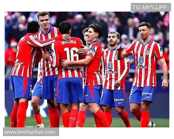 足总杯激战马竞与热刺握手言和精彩瞬间引爆全场热烈反响